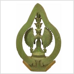 Chenrezig Avalokiteshvara Kuay Yin mintgrün Antik Rücken
