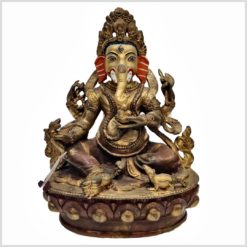 Ganapati Ganesha 25cm Vorderansicht