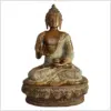 Lehrender Buddha 33cm 4kg Vorderseite