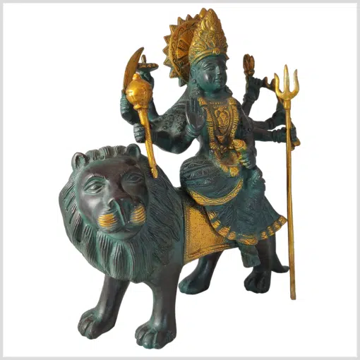 Durga blaugold spezial 27cm rechts