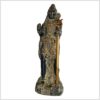Shiva stehend 29cm schwarzantik vorne