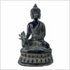 Medizin-Buddha-dunkelblau-1kg-16cm-rechts