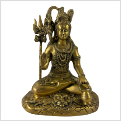 ME-Shiva-sitzen-gold-4kg-26cm-vorne