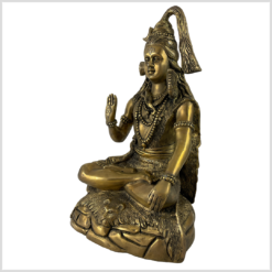ME-Shiva-sitzen-gold-6,2kg-34cm-links